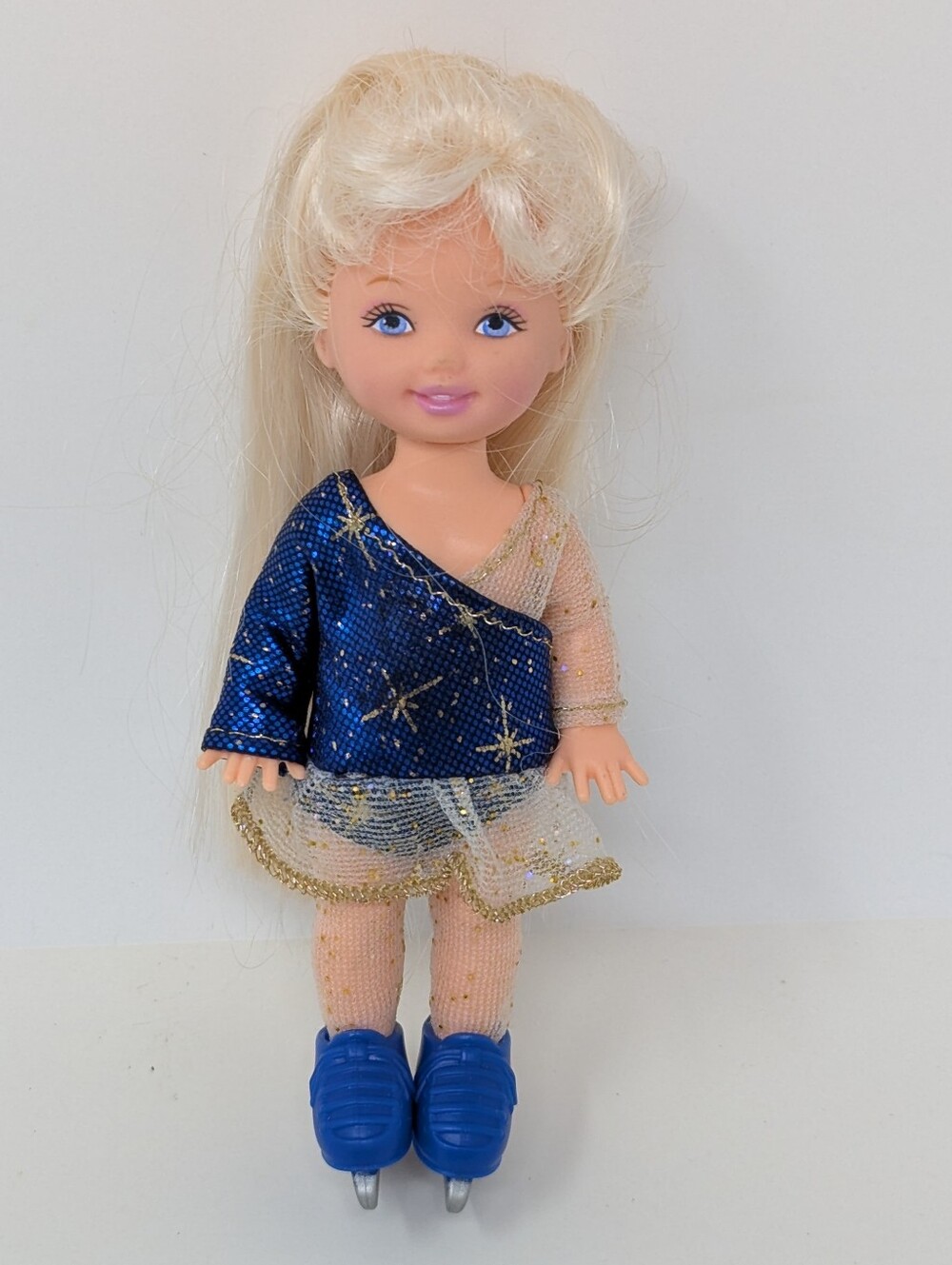 Barbie Kelly Club Figure Skating